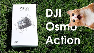 DJI Osmo Action (CP.OS.00000020.01, CP.OS.00000020.02) - відео 3