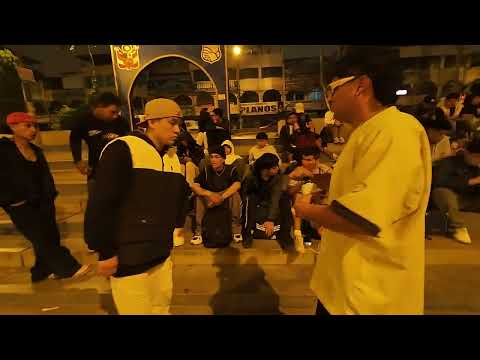 JC SNAKE VS MORENO (SEMIFINALES) || BAKANERIA X LM