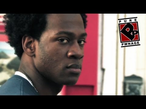 Pure Pwnage episode 15 - "T-Bag" [original web series]