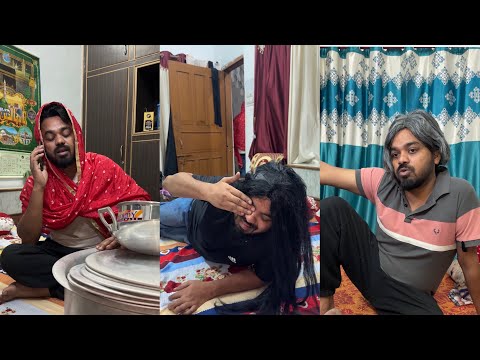 Baaji ruksar ki shaadi kara k hi manengi 😬 @Amir_hindustani