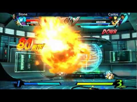 TBF7 - UMVC3 - Stone vs Carlos