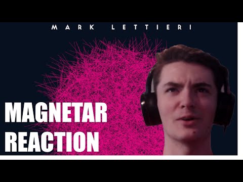 Guitar Player Reacts to "Magnetar" by Mark Lettieri