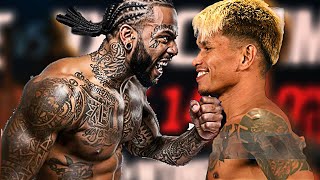 Grabe Ganda ng Laban 30 Wins 25 Knockout Mexican Knockout Artist VS Casimero umabot round 12 laban