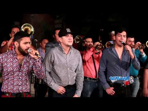 Doble Sello Ft. Banda Renovacion - El De La Bicicleta (En Vivo 2015)
