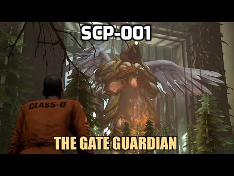 SCP-001 The Gate Guardian [SFM]