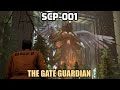 SCP 001 The Gate Guardian SFM