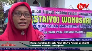 preview picture of video 'PGMI EXPO#1 STAIYO MANTUL - HMPS PGMI Sekolah Tinggi Agama Islam Yogyakarta (STAIYO)'