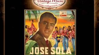 José Solá Y Su Orquesta -- La Lotería (Mambo) (VintageMusic.es)