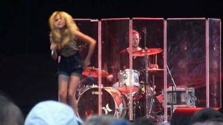 diana vickers. warwick. you&#39;ll never get to heaven. put it back together.just say yes.