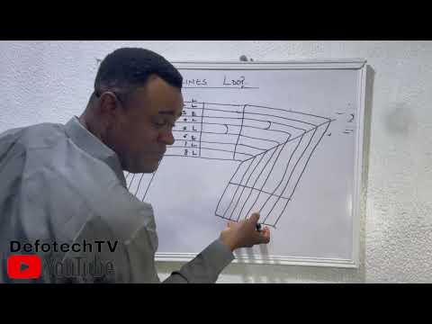 8 Lines Electric Fence Connection And Looping Explained