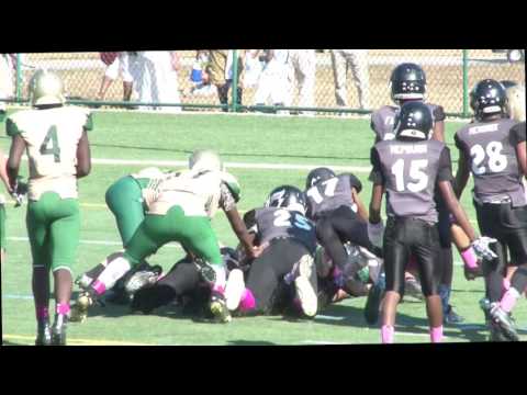 102916 300 pm - Shiloh AS (4-4) vs. Grayson AS (9-0) (8th Grade D1) - 1st Round Playoffs