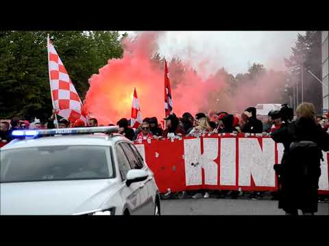 Helsinki Stadin Derby HJK vs HIFK  2:1  12.09.2017