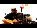 Song to Woody - Dave Van Ronk Cover (Written by Bob Dylan)