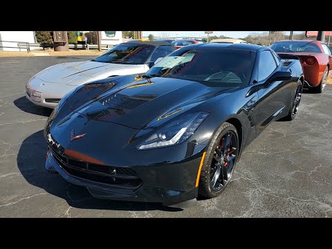 2016 Chevrolet Corvette (CC-1683907) for sale in Atlanta, Georgia