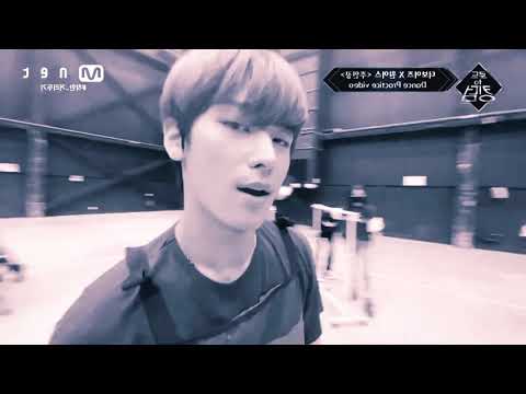 THE BOYZ X ONEUS 'Heroine' Dance Practice Mirrored Version