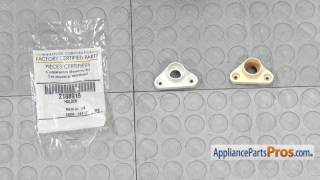 How To: Whirlpool, KitchenAid, Maytag Drive Shaft Holder WP2188919