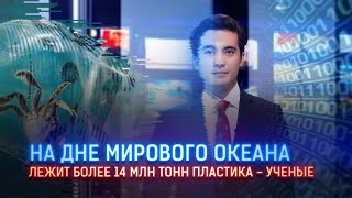 НА ДНЕ МИРОВОГО ОКЕАНА ЛЕЖИТ БОЛЕЕ 14 МЛН ТОНН ПЛАСТИКА - УЧЕНЫЕ