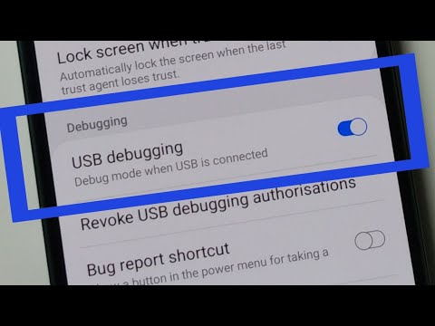 All Samsung Galaxy Phones: Enable USB Debugging Mode | Developer Options - 2020
