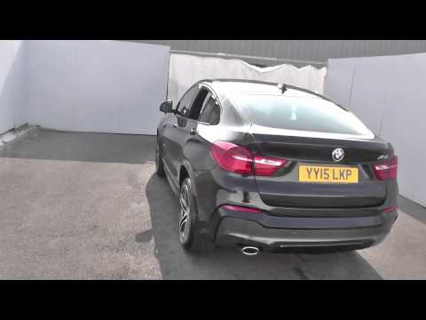 BMW X4 xDrive20d M Sport 5dr Step Auto U14632