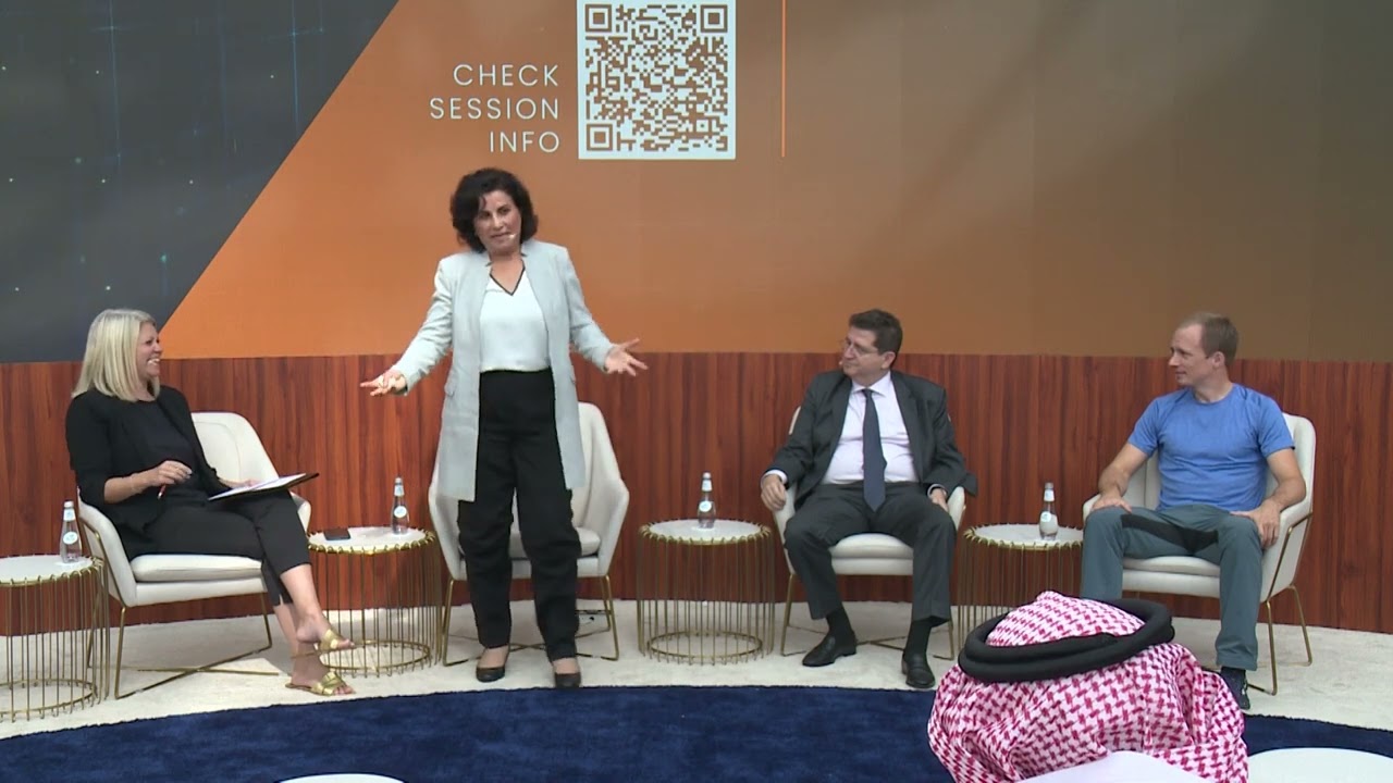 Is the Future of Connectivity Written in the Stars? - #FII7 Day 3