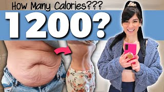 How to Calculate the Perfect Calorie Deficit for AUTOMATIC Fat Loss