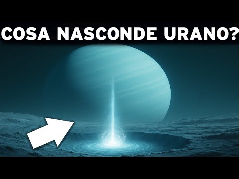 Viaggio verso Urano: La VERA Storia delle Scoperte! DOCUMENTARIO SPAZIO