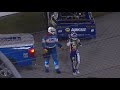 Hamlin's take: Does Elliott need to retaliate against Busch?