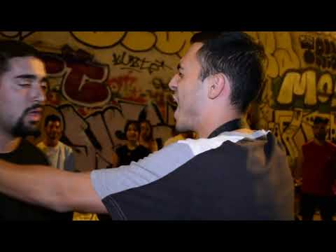 MDU vs VALERO - Octavos Nigromante Battle