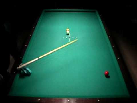 EDY BILIARDO - EDY 03-03-10 TRE SPONDE 36 POINTS.AVI