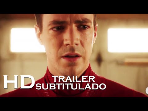 Promo de la octava temporada de The Flash