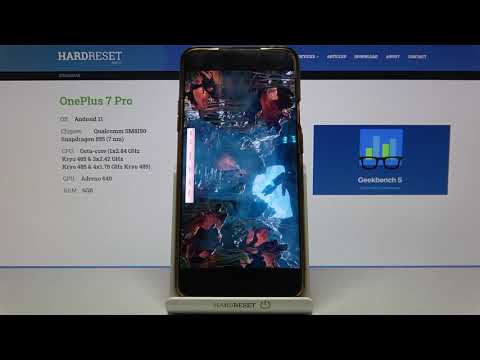OnePlus 7 Pro Wild Life 3DMark Benchmark TEST