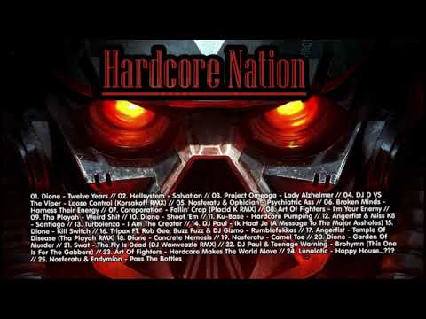Hardcore Nation