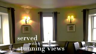 preview picture of video 'The Pierhouse Hotel and Seafood Restaurant, Argyll, Scotland'