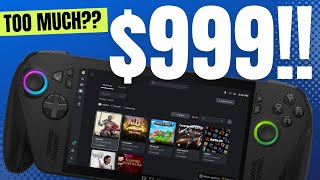 Is the Xbox Ally X TOO EXPENSIVE??