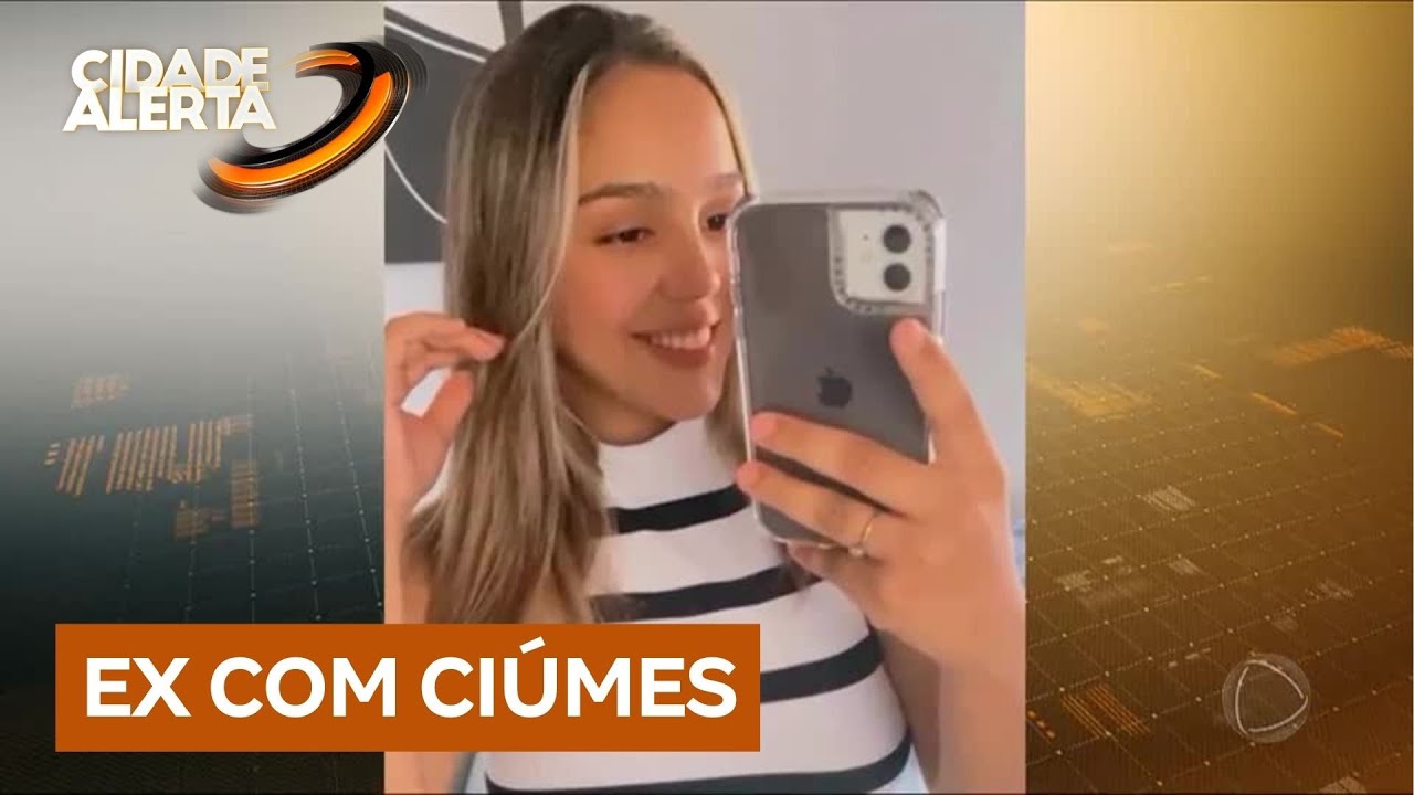 Jovem é assassinada pelo ex-namorado que não aceitava o fim do relacionamento