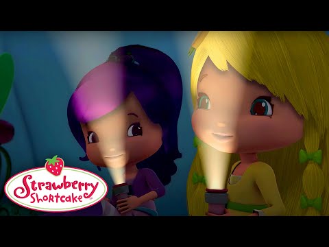 Super Secret Meeting 🍓 Berry Bitty Adventures 🍓 Strawberry Shortcake Mega Compilation - Kids TV Series, Kingdom Kids Zone - Strawberry Shortcake - WildBrain