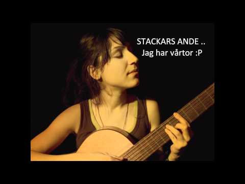 Ängeln i rummet Laleh