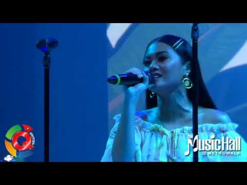 NICOLE OMILLO - Rather Be (The MusicHall Metrowalk | April 13, 2019) #HD720p