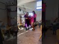 The belly dancers of SunChild Fashion Show