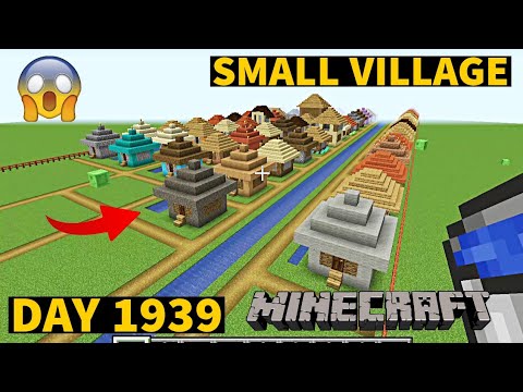 Insane Minecraft Build in Creative Mode! Day 1939