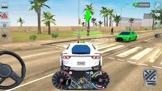 taxi life a city driving simulator gameplay #cargame