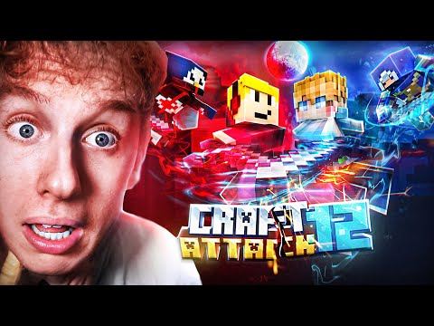 Der FINALE XXL KRIEG in CRAFTATTACK 12.. (Eskalation)