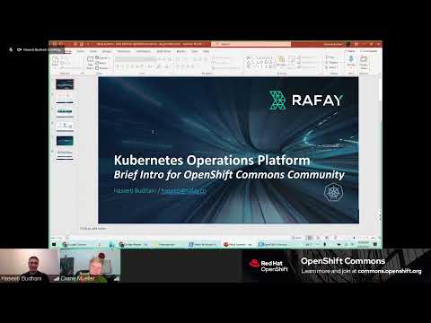 OCB: Streamlining Kubernetes Operations Across Data Centers & Public Clouds - Haseeb Budhani (Rafay)