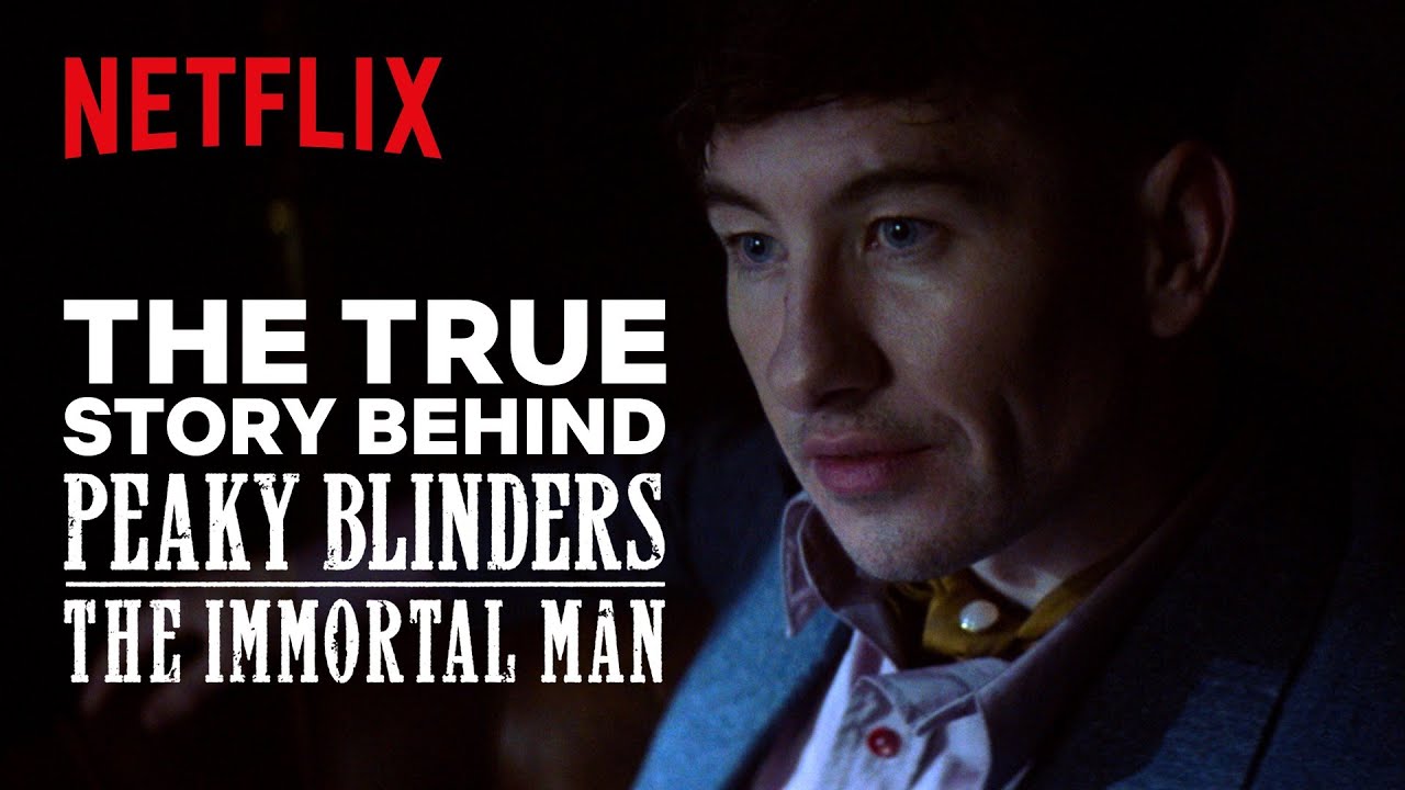 The INCREDIBLE True Story Of The Fake Banknotes Behind Peaky Blinders: The Immortal Man