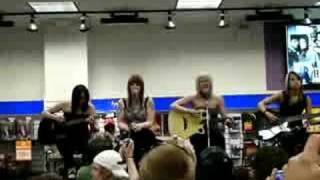 kittie live april 21 buffalo, ny