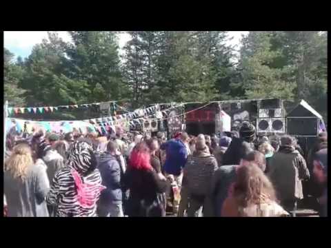 Karnaval Tekno Party 2 : KDF // Bande Passante // Impakt Sonore - 25/03/2017