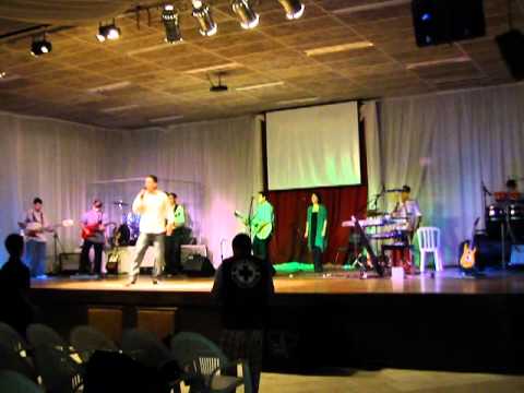 Lá De Cima - Avivah Reggae
