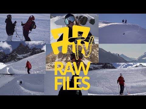 HARLAUTtv RAW FILES ep.3 - CHAMONIX