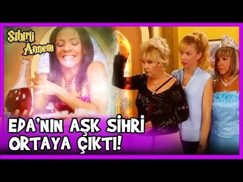 Eda'nın AŞK SİHRİ Yaptığı Ortaya Çıktı! - Sihirli Annem 26. Bölüm