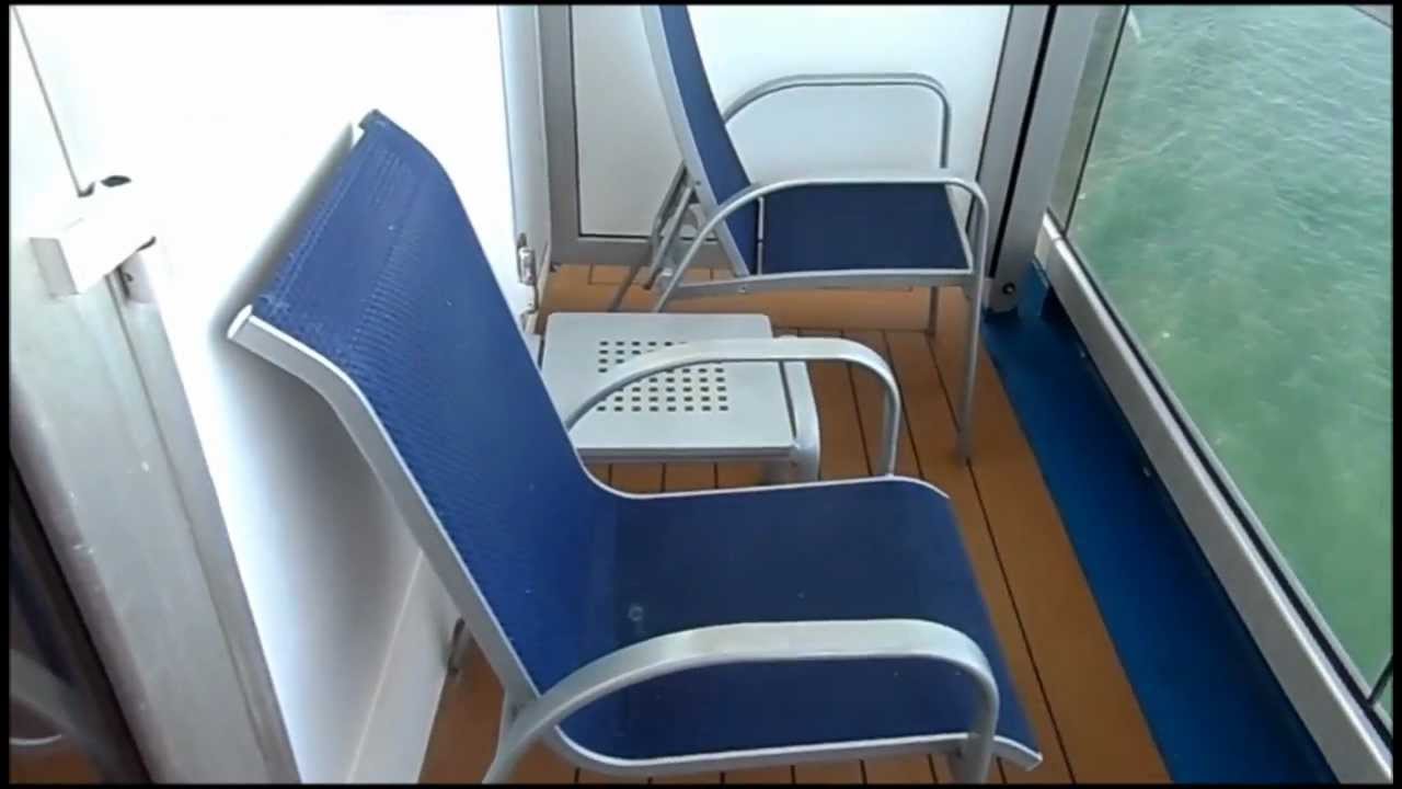 Carnival Dream - Cabin 7448 - Video 1